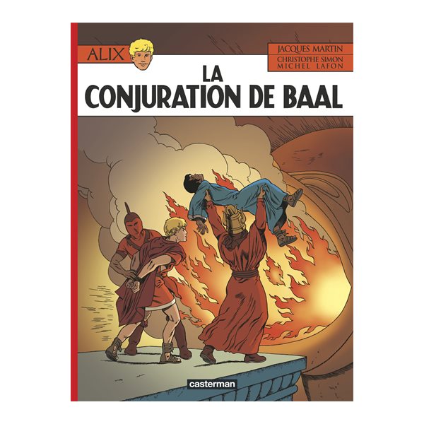 Conjuration de Baal T.30