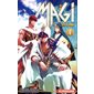 Magi : The labyrinth of magic t.04