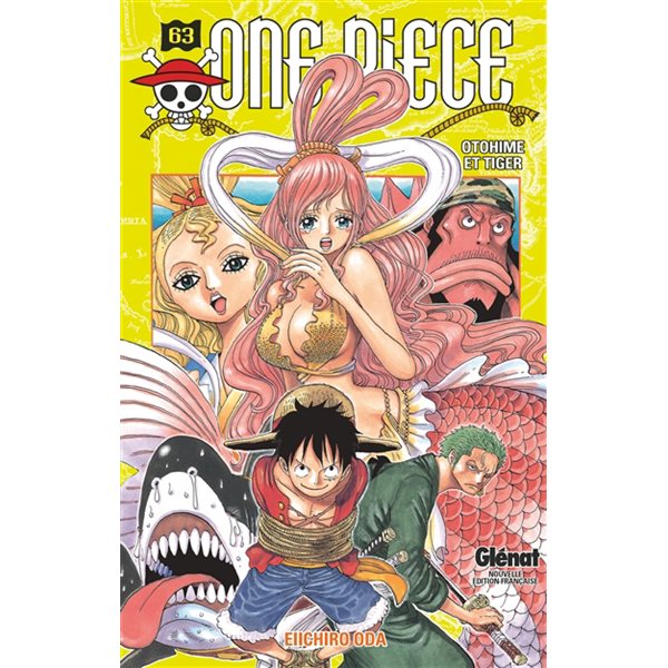 One piece T.63