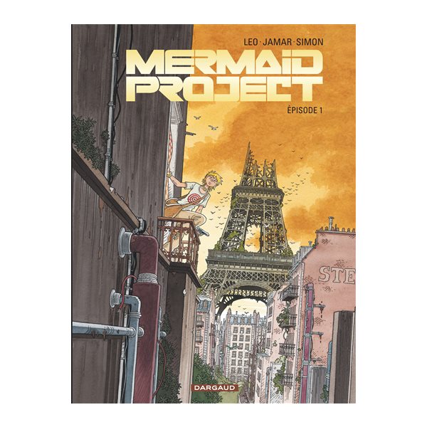 Mermaid project T.01