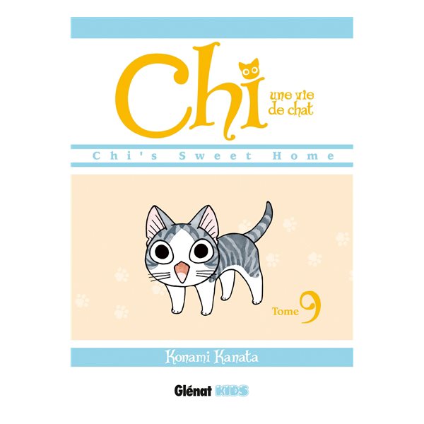 Chi une vie de chat T.09