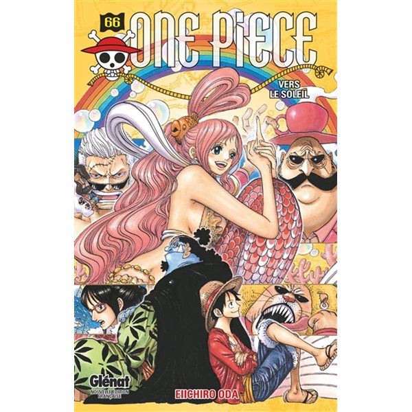 One piece T.66