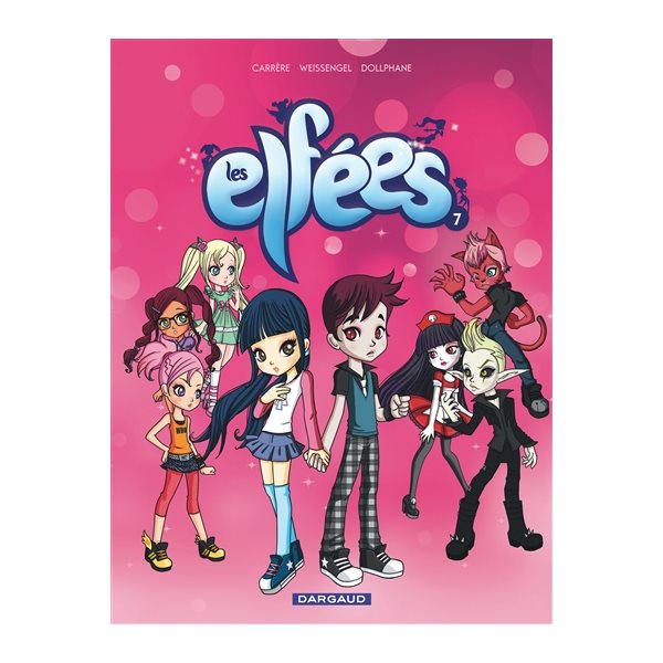 Elfées (Les) T.07