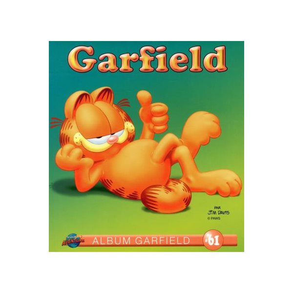 Garfield t.61