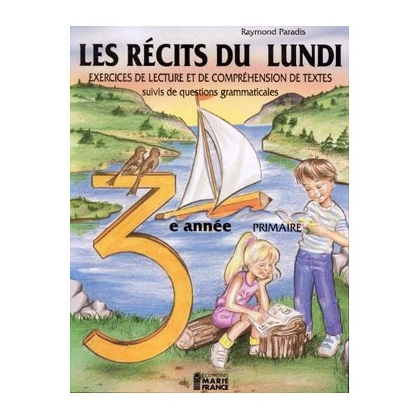 Récits du lundi 3e (Les)