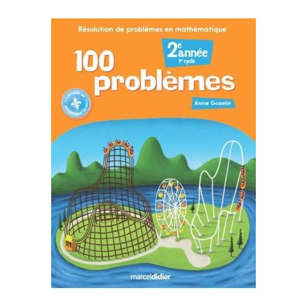 100 problèmes 2e année