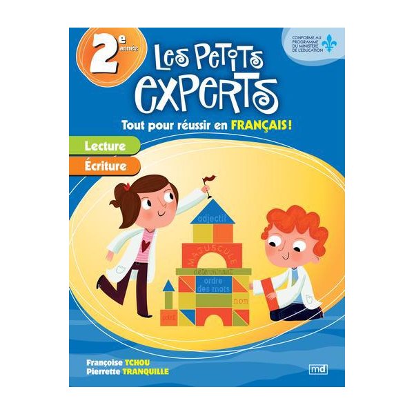 Petits experts (Les) 2e année