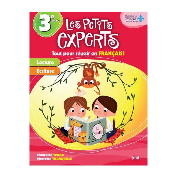 Petits experts (Les) 3e année