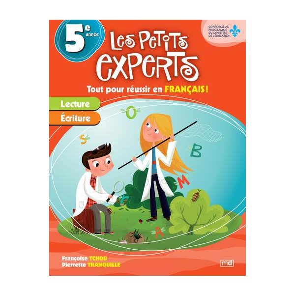 Petits experts (Les) 5e année