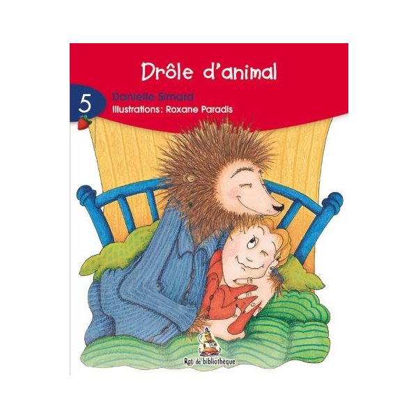 Drôle d'animal t.05