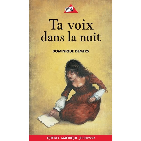 Ta voix dans la nuit