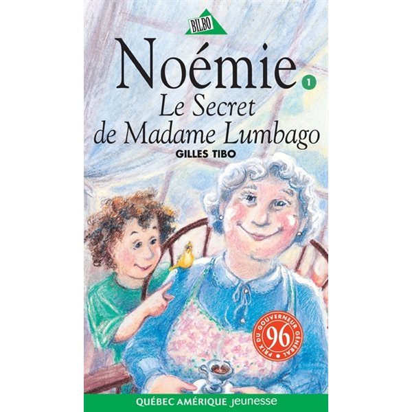 Secret de Madame Lumbago (Le) T.01