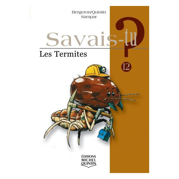 Termites (Les) T.12