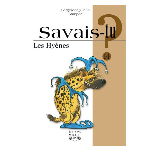 Hyènes (Les) T.14