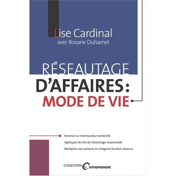 RÉSEAUTAGE D'AFFAIRES: MODE DE