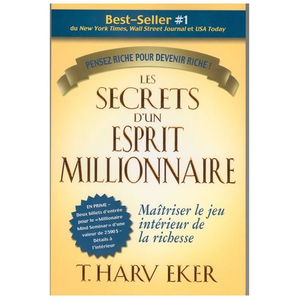 Secrets d'un esprit millionnaire (Les)
