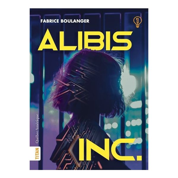 Alibis inc. T.01