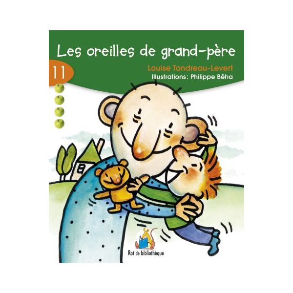 Oreilles de grand-père (Les) T.11