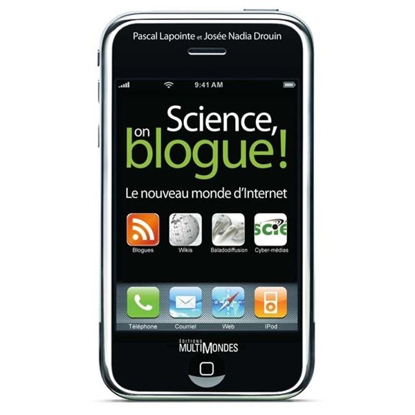 Science, on blogue!