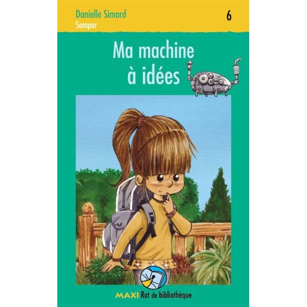 Ma machine à idees T.06