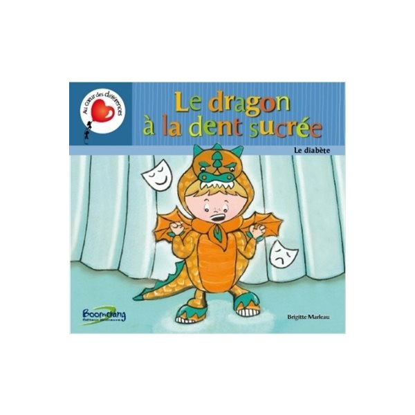 Dragon à la dent sucrée (le) : diabète