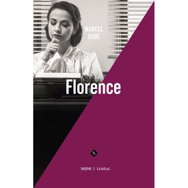 Florence : pièce en deux parties et quatre tableaux