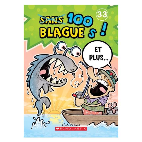 100 blagues! Et plus? t.33