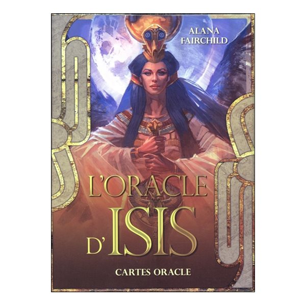 Oracle d'Isis (L') (cartes oracle)