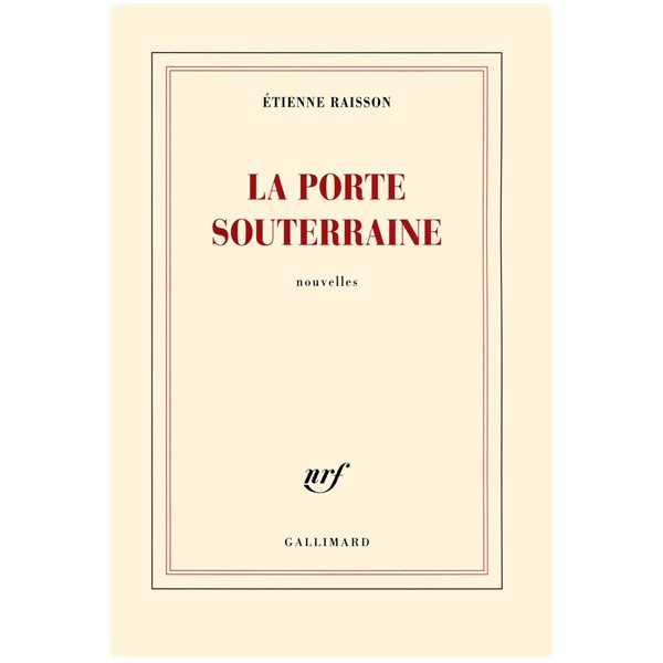 La porte souterraine