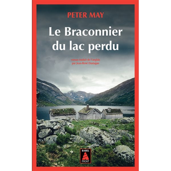 Le braconnier du lac perdu