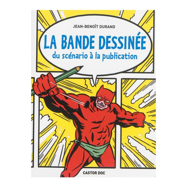 La bande dessinée