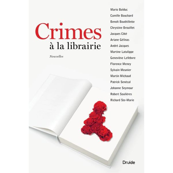 Crimes à la librairie