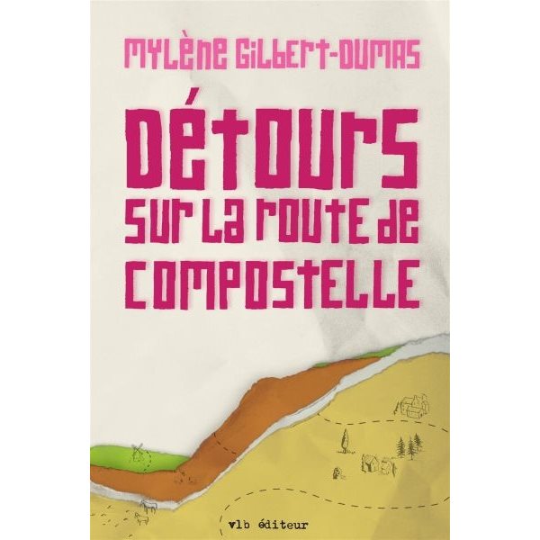 Détour sur la route de Compostelle