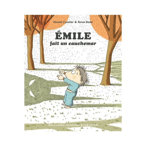 Emile fait un cauchemar, Tome 7, Emile