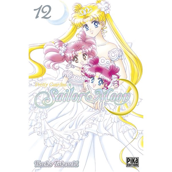 Sailor Moon : pretty guardian T.12