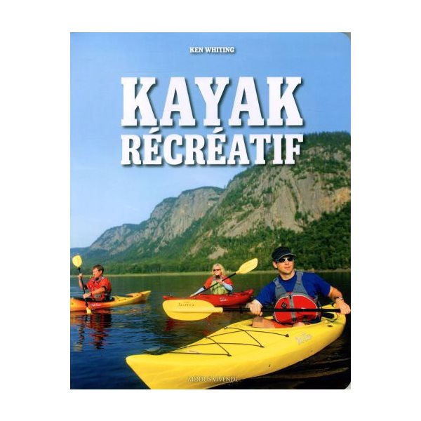 Kayak récréatif