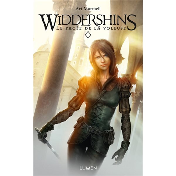 Le pacte de la voleuse, Tome 1, Widdershins