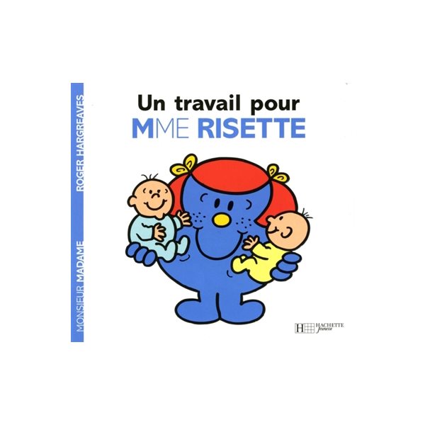 Un travail pour Mme Risette