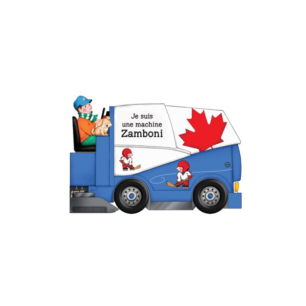 Je suis une machine Zamboni