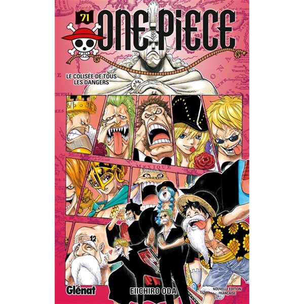 One Piece T.71