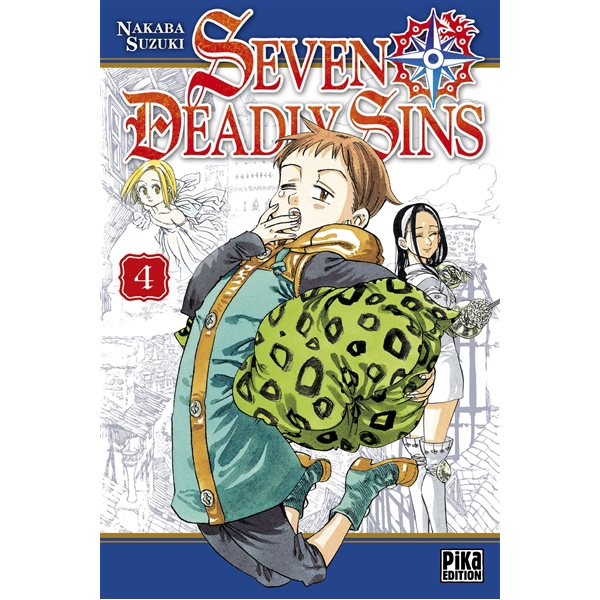Seven deadly sins T.04