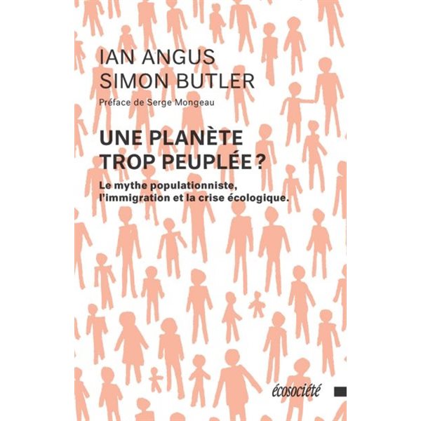 Une planète trop peuplée?