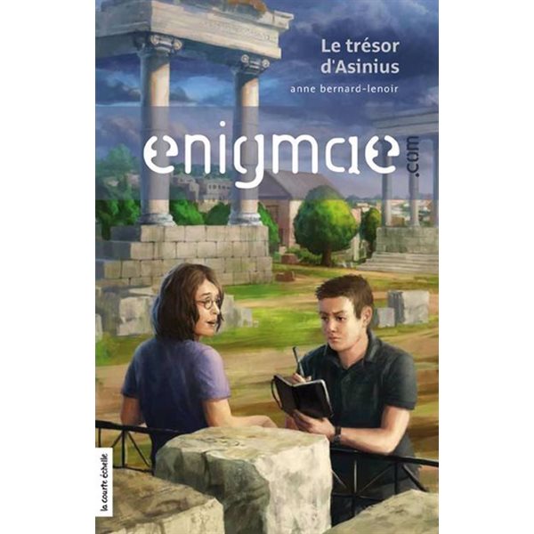 Enigmae.com T.05 le trésor d’Asinius