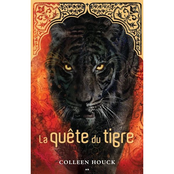 Saga du tigre (La) T.02 la quête du tigre