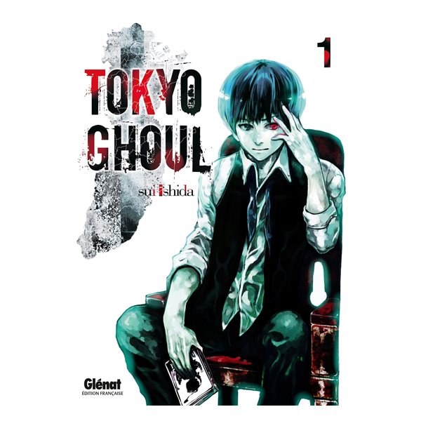 Tokyo ghoul T. 01