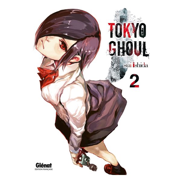 Tokyo ghoul T. 02