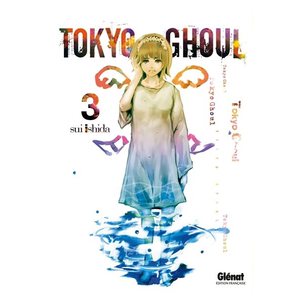 Tokyo ghoul T. 03