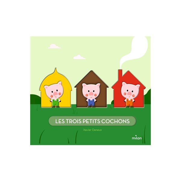 Les trois petits cochons