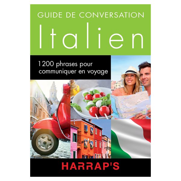 Guide de conversation italien