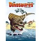 Les dinosaures en bande dessinée T.04